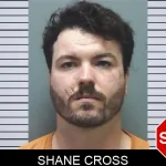 Shane Cross mugshot – Cherokee County , Georgia Shane Cross mugshot