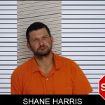 Shane Harris mugshot – Rockdale County , Georgia Shane Harris mugshot
