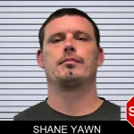 Shane Yawn mugshot