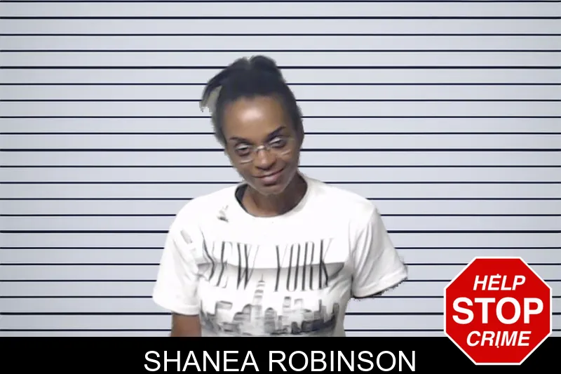 Shanea Robinson mugshot – DeKalb County , Georgia Shanea Robinson mugshot