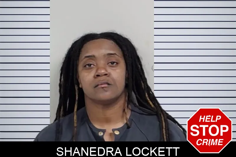 Shanedra Lockett mugshot – Lowndes County , Georgia Shanedra Lockett mugshot