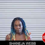 Shaneja Webb mugshot – DeKalb County , Georgia Shaneja Webb mugshot