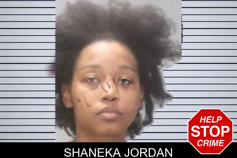 Shaneka Jordan mugshot – Muscogee County , Georgia Shaneka Jordan mugshot