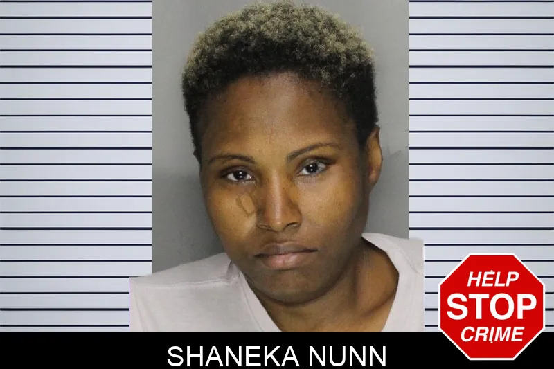 Shaneka Nunn mugshot