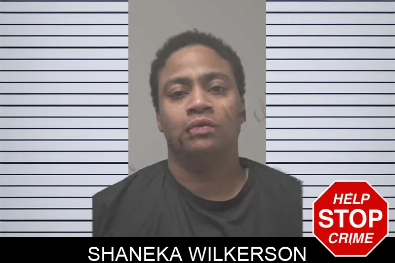 Shaneka Wilkerson mugshot – Coweta County , Georgia Shaneka Wilkerson mugshot