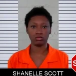Shanelle Scott mugshot