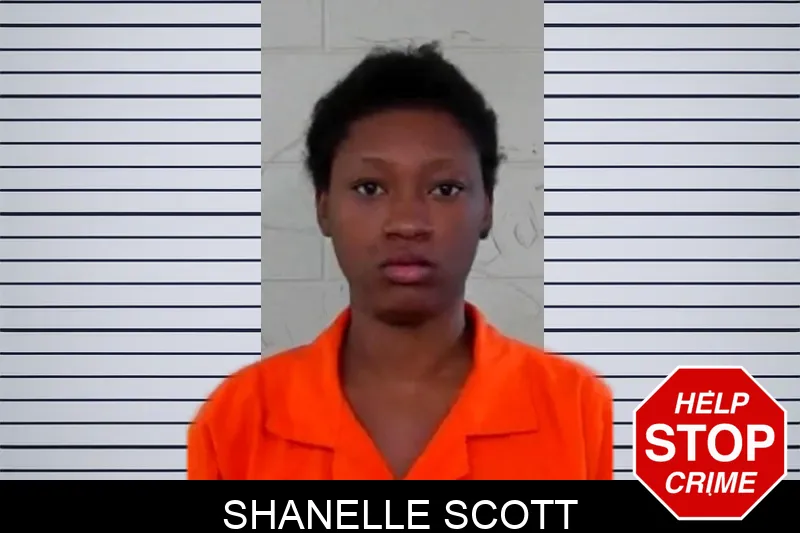 Shanelle Scott mugshot – Liberty County , Georgia Shanelle Scott mugshot