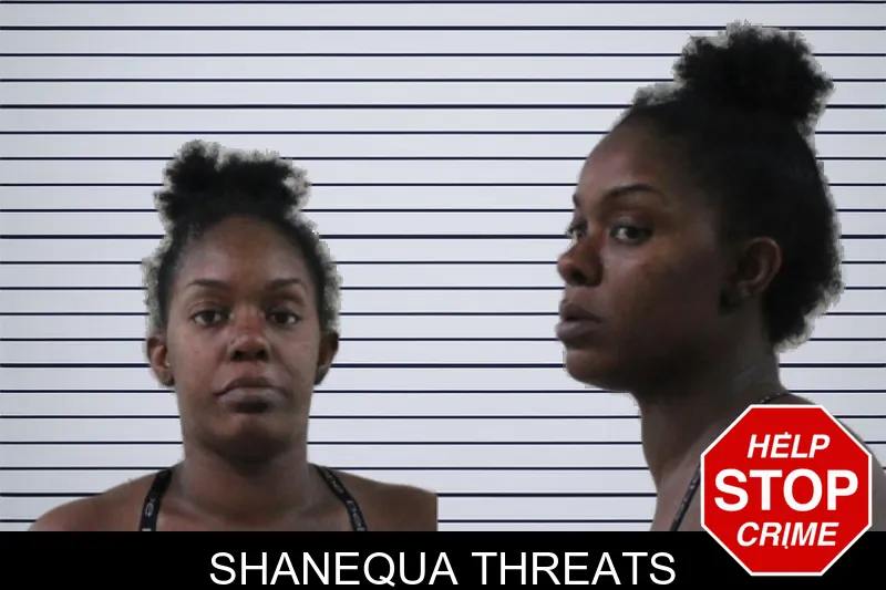 Shanequa Threats mugshot – Houston County , Georgia Shanequa Threats mugshot