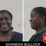 Shanesia Bullock mugshot – Houston County , Georgia Shanesia Bullock mugshot