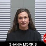 Shania Morris mugshot – Madison County , Georgia Shania Morris mugshot