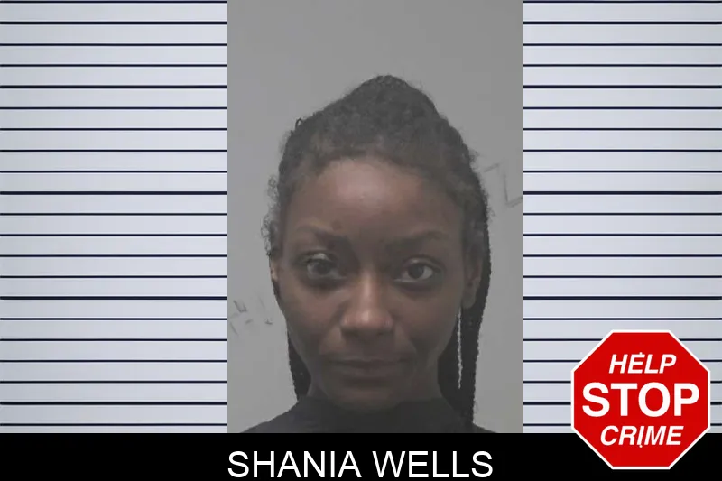 Shania Wells mugshot – Coweta County , Georgia Shania Wells mugshot