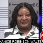 Shanice Robinson-Walters mugshot – Dougherty County , Georgia Shanice Robinson-Walters mugshot