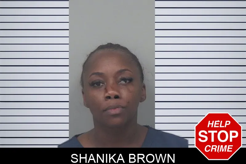 Shanika Brown mugshot – Gwinnett County , Georgia Shanika Brown mugshot