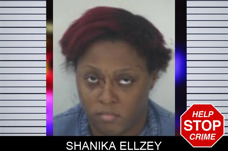 Shanika Ellzey mugshot – Fayette County , Georgia Shanika Ellzey mugshot