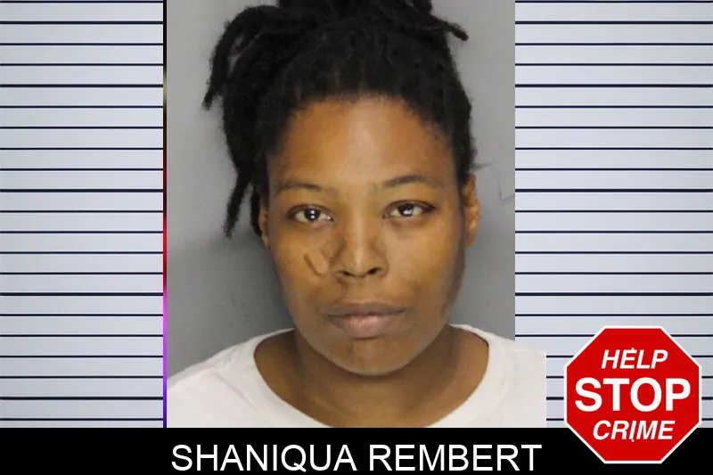 Shaniqua Rembert mugshot – Cobb County , Georgia Shaniqua Rembert mugshot
