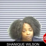 Shanique Wilson mugshot