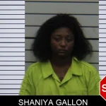 Shaniya Gallon mugshot – Turner County , Georgia Shaniya Gallon mugshot