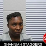 Shanniah Staggers mugshot – Harris County , Georgia Shanniah Staggers mugshot