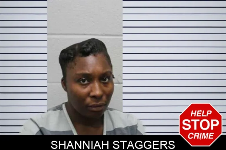 Shanniah Staggers mugshot – Harris County , Georgia Shanniah Staggers