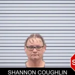 Shannon Coughlin mugshot