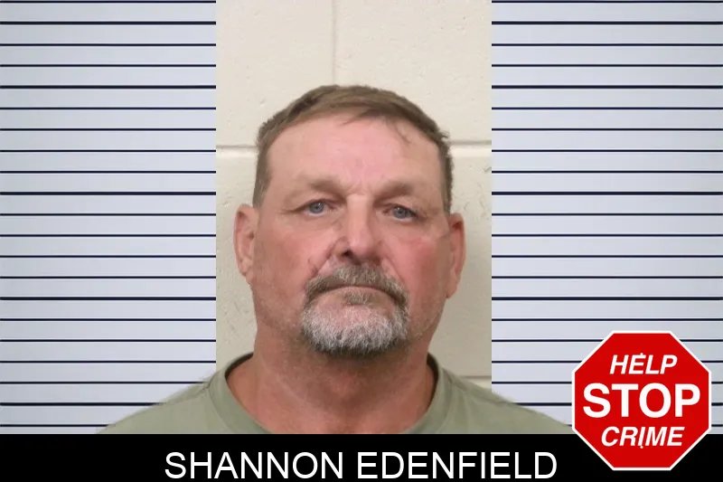 Shannon Edenfield mugshot