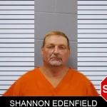 Shannon Edenfield mugshot