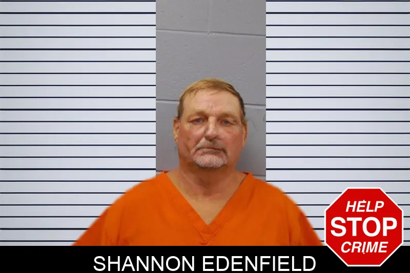 Shannon Edenfield mugshot