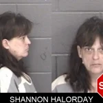 Shannon Halorday mugshot – Barrow County , Georgia Shannon Halorday mugshot