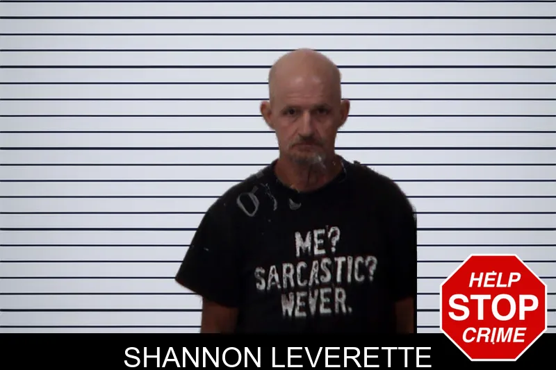 Shannon Leverette mugshot – Emanuel County , Georgia Shannon Leverette mugshot