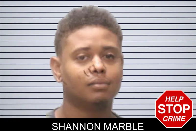Shannon Marble mugshot – Muscogee County , Georgia Shannon Marble mugshot