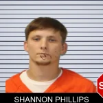 Shannon Phillips mugshot – Seminole County , Georgia Shannon Phillips mugshot