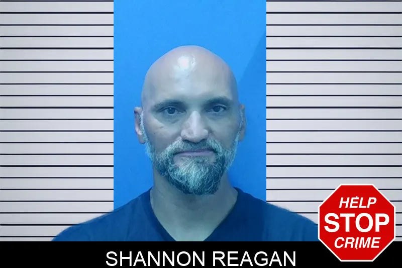 Shannon Reagan mugshot – Troup County , Georgia Shannon Reagan mugshot