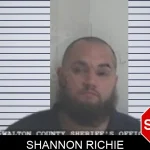 Shannon Richie mugshot – Walton County , Georgia Shannon Richie mugshot
