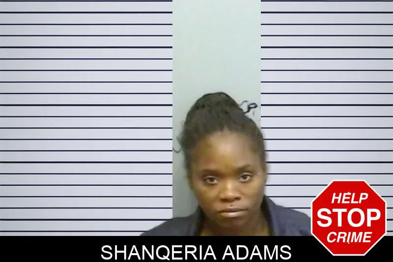 Shanqeria Adams mugshot – Fulton County , Georgia Shanqeria Adams mugshot