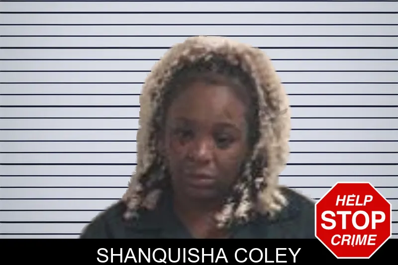 Shanquisha Coley mugshot – Henry County , Georgia Shanquisha Coley mugshot