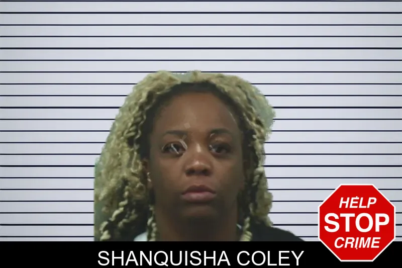 Shanquisha Coley mugshot