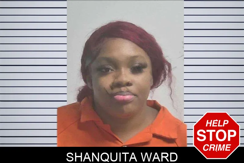 Shanquita Ward mugshot