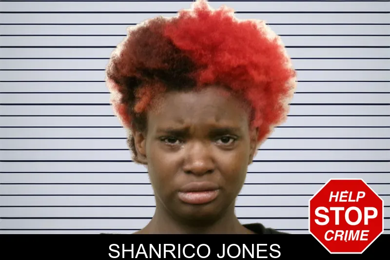 Shanrico Jones mugshot – Bulloch County , Georgia Shanrico Jones mugshot