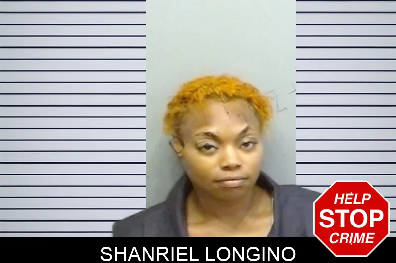 Shanriel Longino mugshot – Fulton County , Georgia Shanriel Longino mugshot