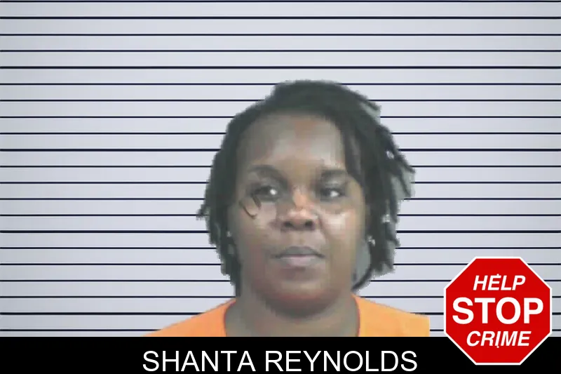 Shanta Reynolds mugshot – Mitchell County , Georgia Shanta Reynolds mugshot