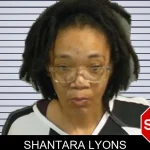 Shantara Lyons mugshot – Upson County , Georgia Shantara Lyons mugshot