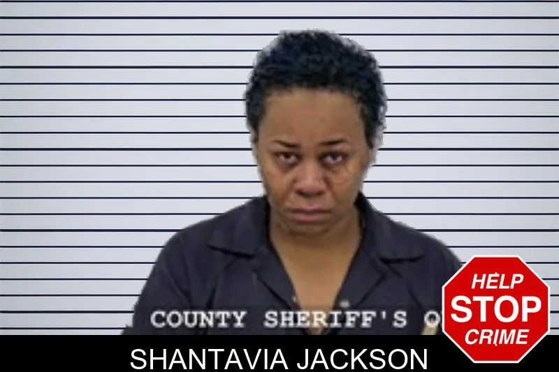 Shantavia Jackson mugshot – Walton County , Georgia Shantavia Jackson mugshot