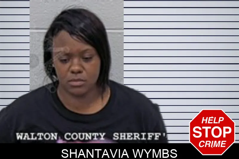 Shantavia Wymbs mugshot – Walton County , Georgia Shantavia Wymbs mugshot