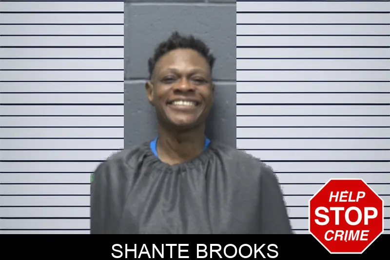 Shante Brooks mugshot