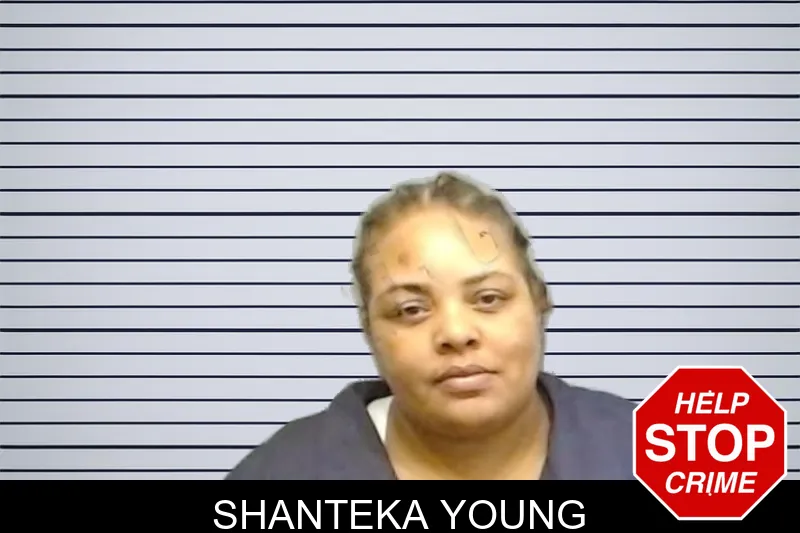 Shanteka Young mugshot – Fulton County , Georgia Shanteka Young mugshot