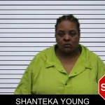Shanteka Young mugshot
