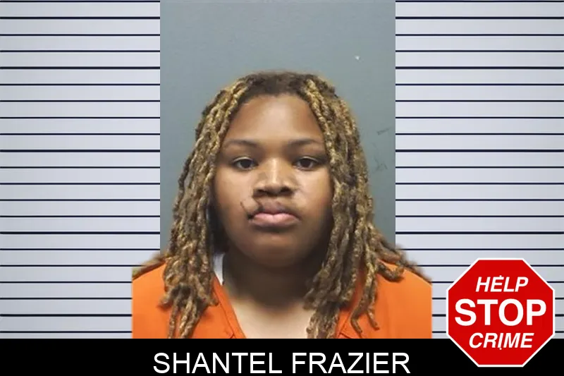 Shantel Frazier mugshot – Cherokee County , Georgia Shantel Frazier mugshot