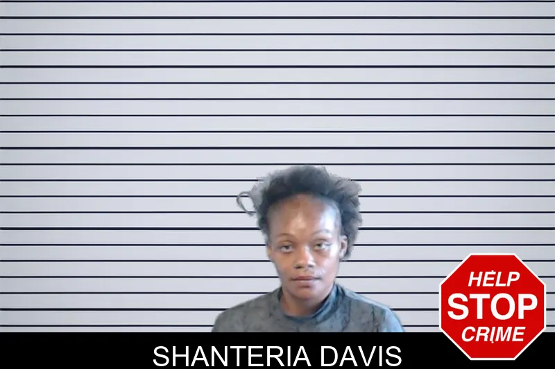 Shanteria Davis mugshot – DeKalb County , Georgia Shanteria Davis mugshot
