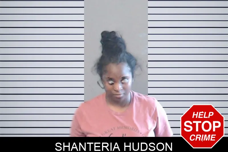 Shanteria Hudson mugshot – DeKalb County , Georgia Shanteria Hudson mugshot
