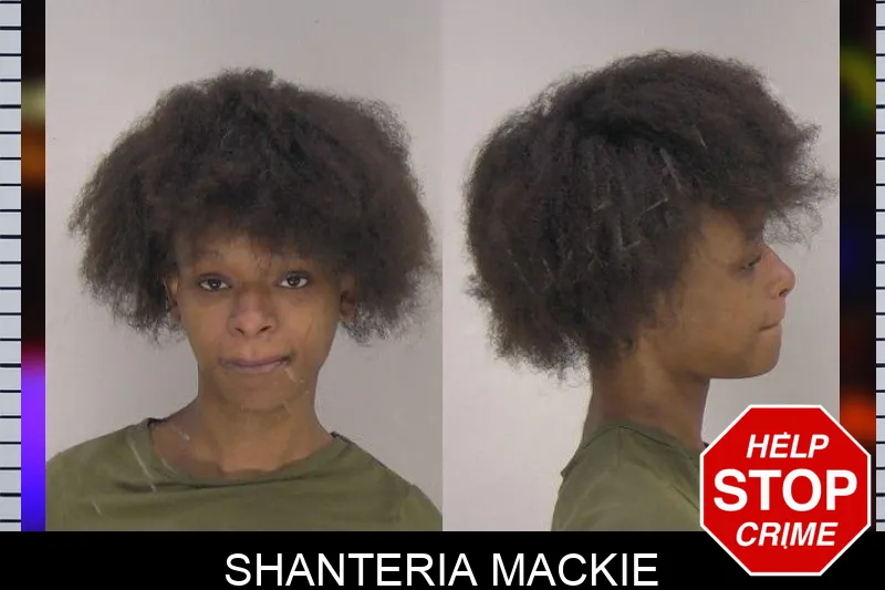 Shanteria Mackie mugshot – Richmond County , Georgia Shanteria Mackie mugshot